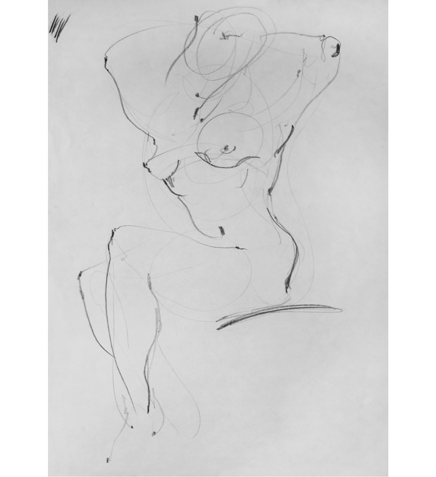 Nude model_1