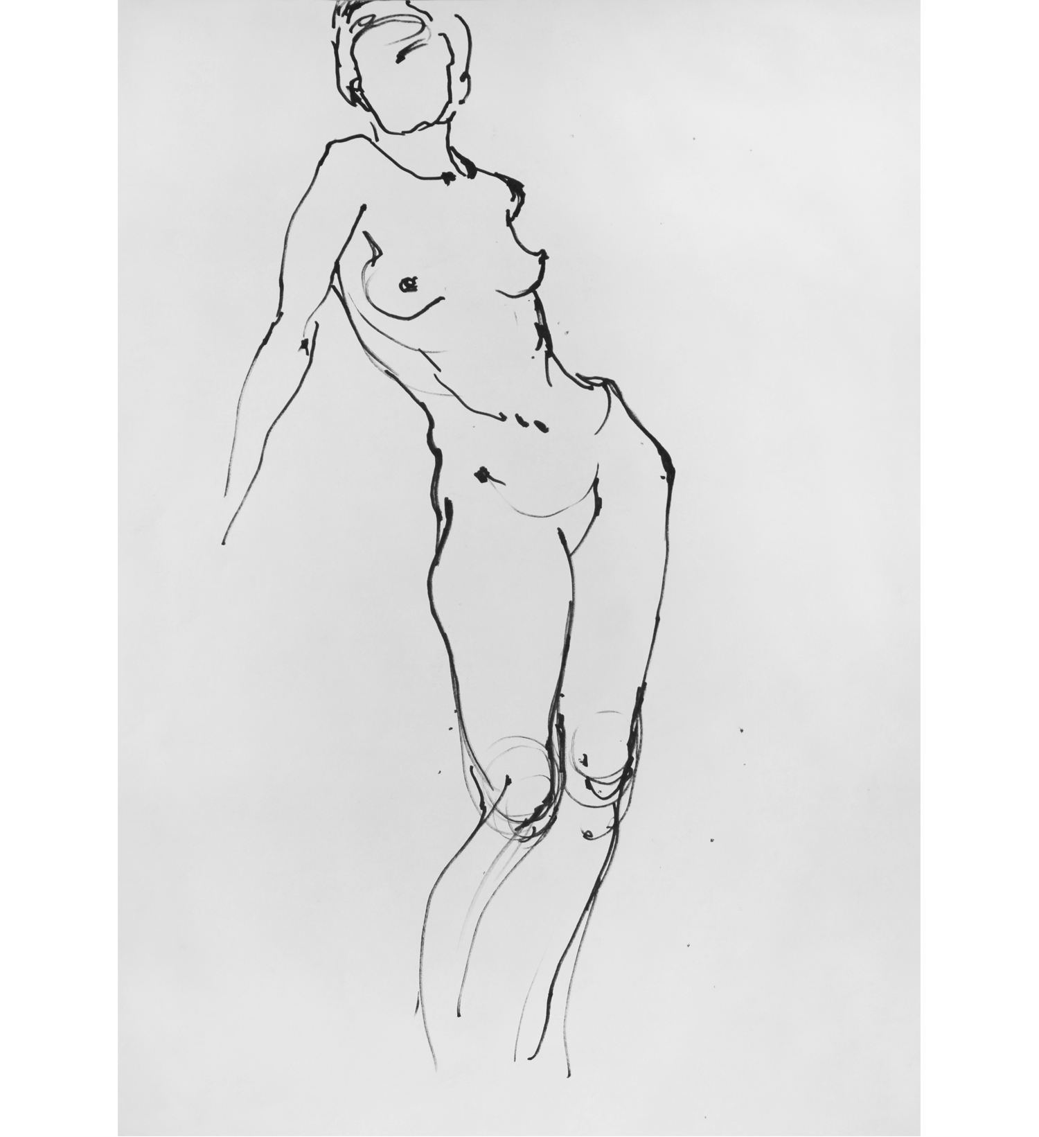 Nude model_2