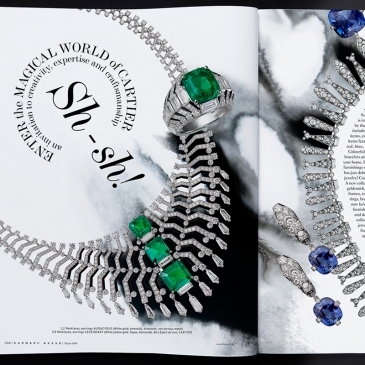 CARTIER | Harper’s Bazaar