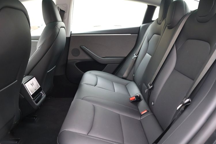 3车型配置盘点：入门级最受欢迎开元棋牌app特斯拉Model(图7)