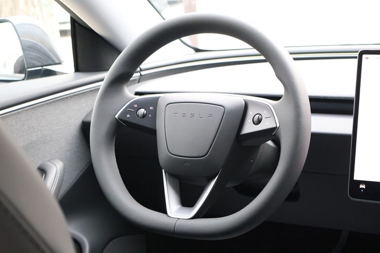 3车型配置盘点：入门级最受欢迎开元棋牌app特斯拉Model(图5)