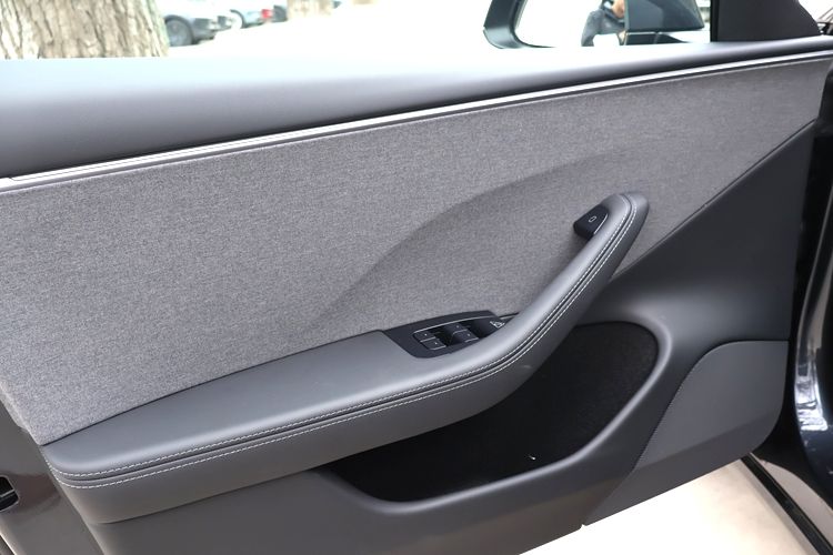 3车型配置盘点：入门级最受欢迎开元棋牌app特斯拉Model(图12)