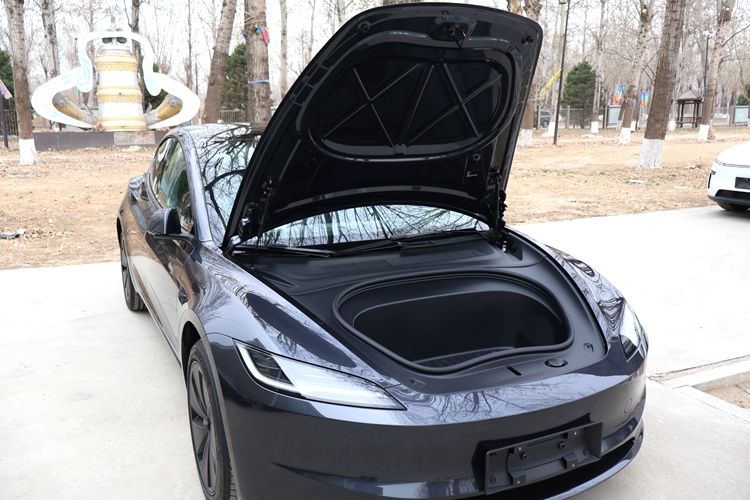 3车型配置盘点：入门级最受欢迎开元棋牌app特斯拉Model(图18)