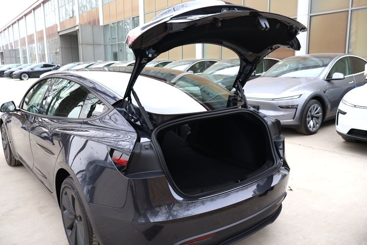 3车型配置盘点：入门级最受欢迎开元棋牌app特斯拉Model(图20)