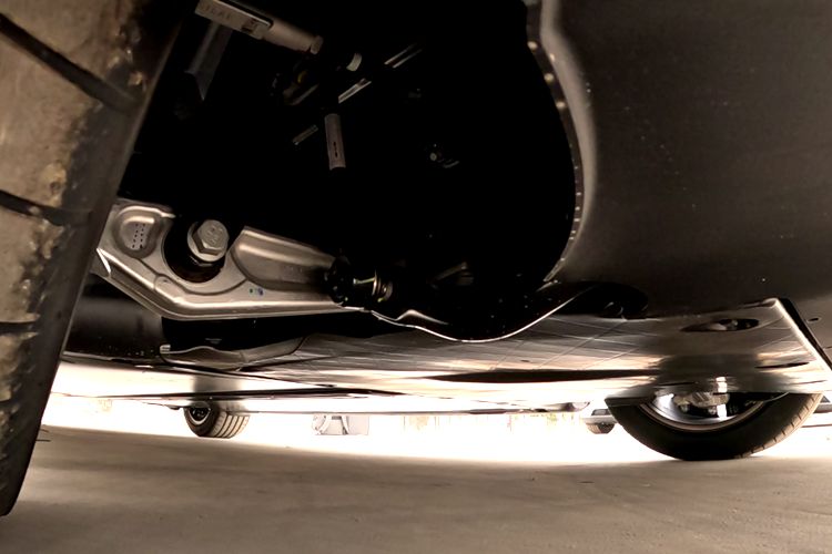 3车型配置盘点：入门级最受欢迎开元棋牌app特斯拉Model(图23)