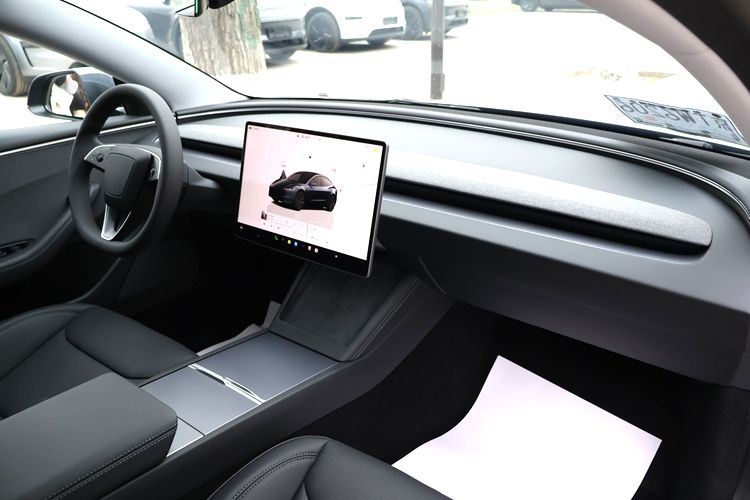 3车型配置盘点：入门级最受欢迎开元棋牌app特斯拉Model(图25)