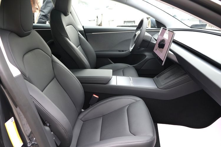 3车型配置盘点：入门级最受欢迎开元棋牌app特斯拉Model(图28)