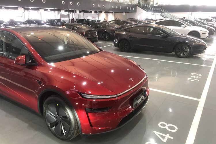 3车型配置盘点：入门级最受欢迎开元棋牌app特斯拉Model(图27)