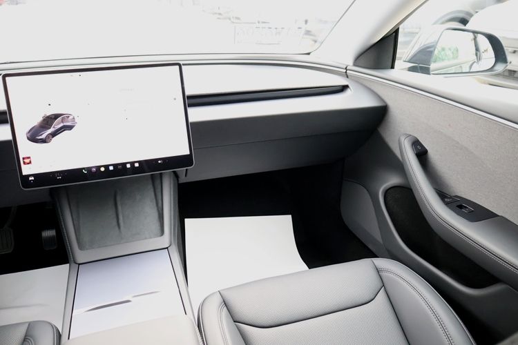 3车型配置盘点：入门级最受欢迎开元棋牌app特斯拉Model(图32)