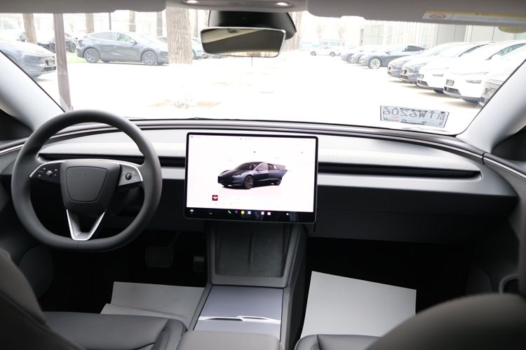 3车型配置盘点：入门级最受欢迎开元棋牌app特斯拉Model(图30)